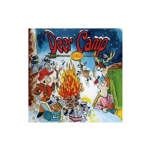 Deer Hunters Deer Camp Songs Usa Import Cd