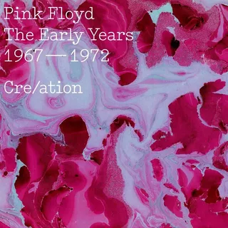 Pink Floyd - The Early Years 1967 - 1972 - Cd