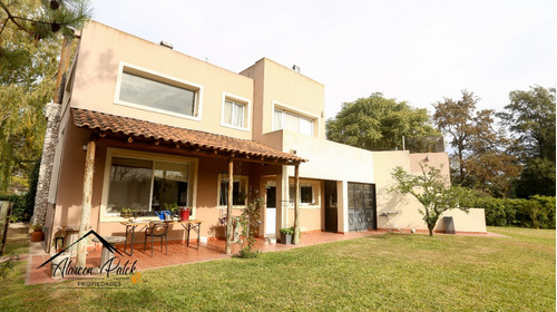 Venta De Casa De 4 Dormitorios En Barrio La Taquara, Cañuelas