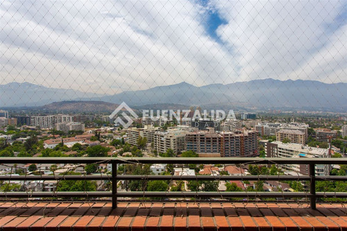 Hermosa Vista Oriente 4 Dorm.4 Baños 3 Est Las Condes
