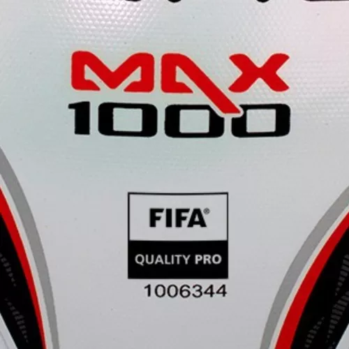 Bola Penalty Futsal MAX 1000 Termotec FIFA