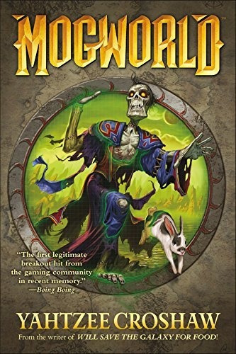 Mogworld, De Croshaw, Yahtzee. Editorial Dark Horse Books, Tapa Blanda En Inglés, 2018