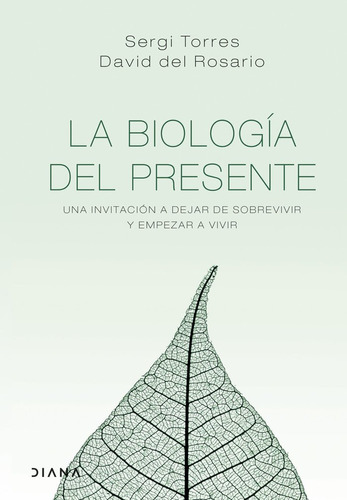 Libro La Biologã­a Del Presente