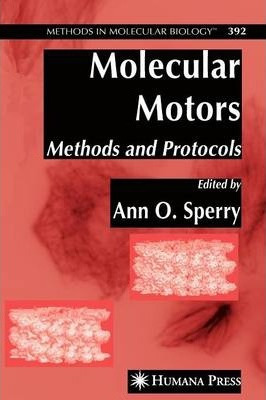 Libro Molecular Motors - Ann O. Sperry