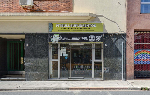 Imagen 5 de 20 de Local Venta A La Calle Con Sotano Monserrat 145m2