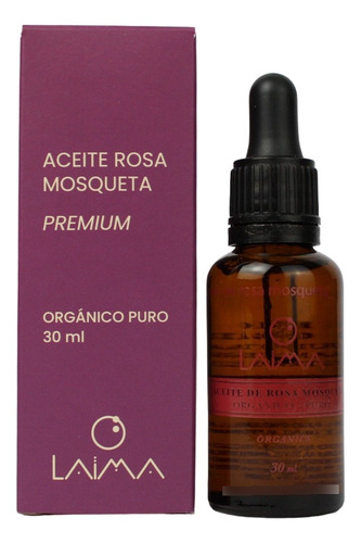 Aceite De Rosa Mosqueta Puro Oleum Org 30 Ml Fragancia Neutra