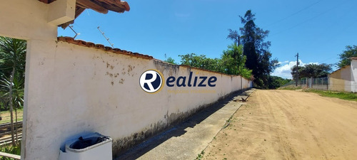 Chácara Com Area De Lazer Completa Ótima Localização Em Zona Rural De Guarapari-es - Ch00024 - 69342096