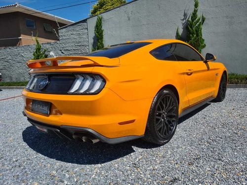 Imagem 5 de 15 de Ford Mustang Gt 2019