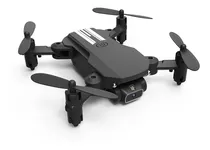 Comprar Drone Zangão Preto Mini Lsrc Wi-fi Com Câmera Grande-angular