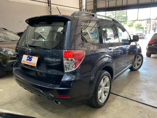 Subaru Forester Forester 2.5 XT 4X4 16V TURBO INTERCOOLER GASOLINA 4P AUT...