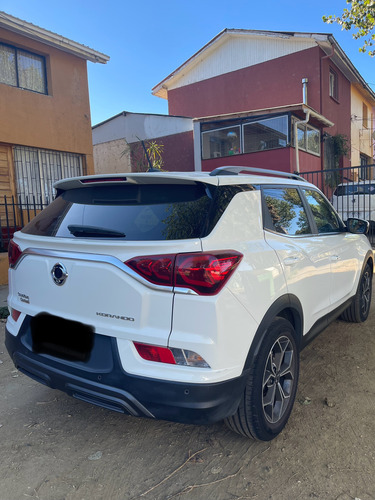 SsangYong Korando 1.6Td Glx At6 2Wd