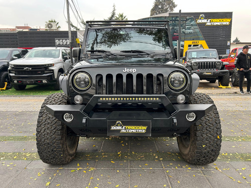 Jeep WRANGLER UNLTD RUBICON 4X4 3.6 AUT Rubicon