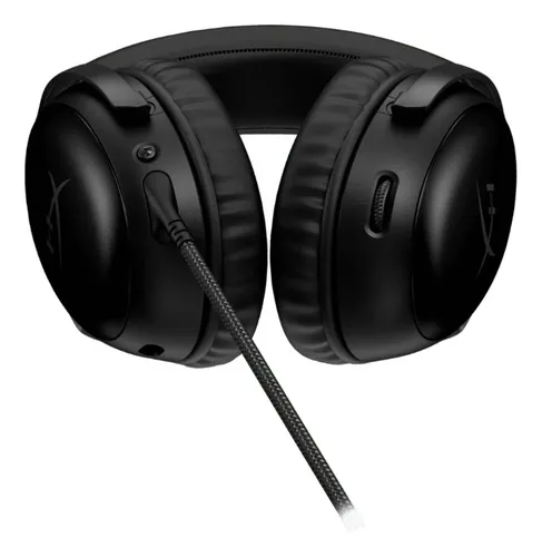 Audifonos Gamer Hyperx Cloud Ill, Usb-c, 3.5mm, Black