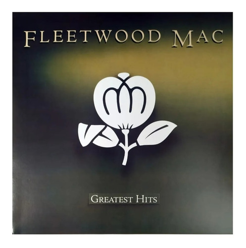 Vinilo Fleetwood Mac Greatest Hits + Libro Nuevo Y Sellado