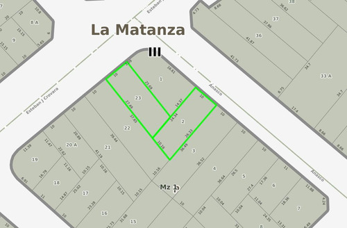 Galpón 700 M² Comercial E Industrial S/avenida Y Salida A Calle Lateral - Villa Madero