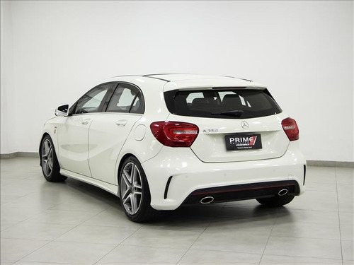 Mercedes-benz A 250 Mercedes-benz A250 Sport Blindado