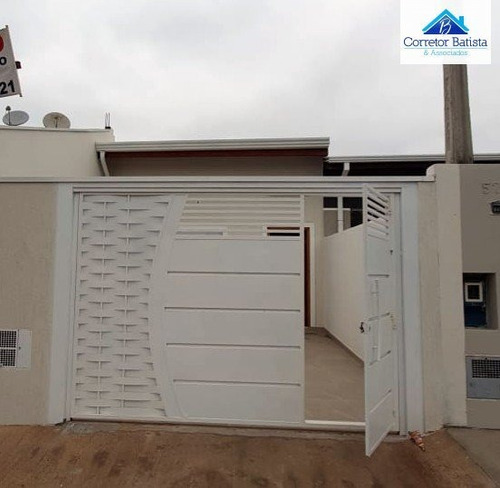 Imagem 2 de 30 de Casa A Venda No Bairro Jardim Interlagos Em Hortolândia - - 2854-1