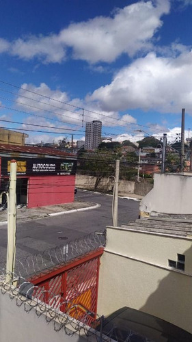 Imagem 8 de 12 de Sobrado Com 2 Dormitórios À Venda, 140 M² Por R$ 530.000,00 - Vila Ré - São Paulo/sp - So4213