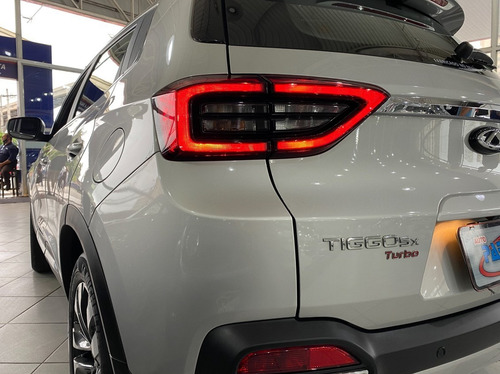Imagem 15 de 15 de Chery Tiggo 5x 1.5 Vvt Turbo Txs Dct 2020
