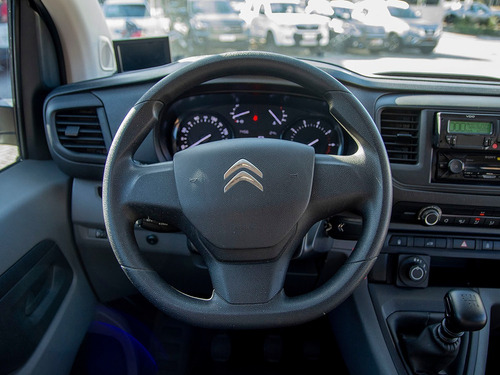 Imagem 8 de 15 de Citroën Jumpy 1.6 (11l) Td Blue Hdi 5p