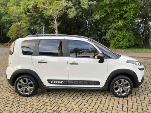 Citroën Aircross 1.6 VTI 120 FLEX LIVE MANUAL