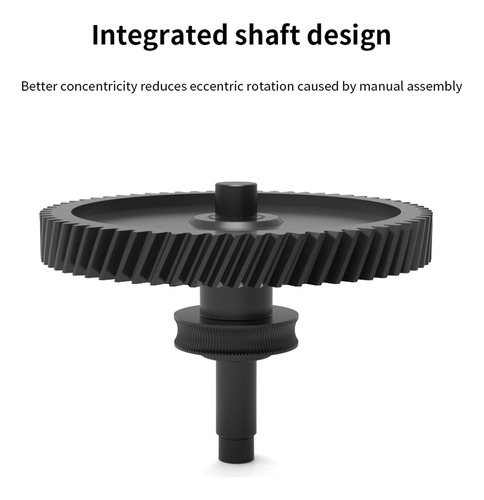 - Mini Extrusor A1 De Acero Cnc Para Impresora 3d Bambu Lab