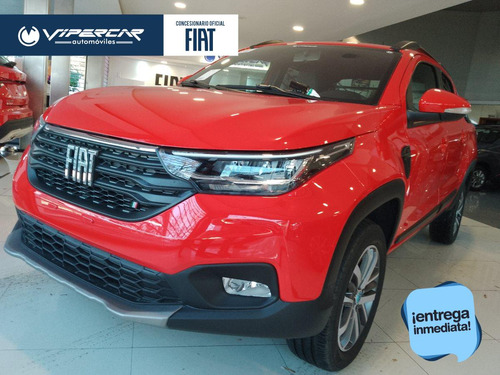 Fiat Strada STRADA VOLCANO AT Entrega Inmediata