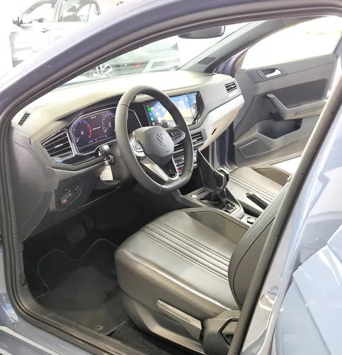 Vw Nivus Highline 1.0 Turbo Automatico F.e Modelo 2026 Fa