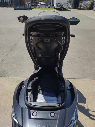 Imagen 8 de 19 de Kymco Downtown 350 Absi Tcs Ya Disponible En Kawasaki Jack!
