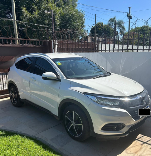 Honda HR-V 1.8 Ex-l 2wd Cvt