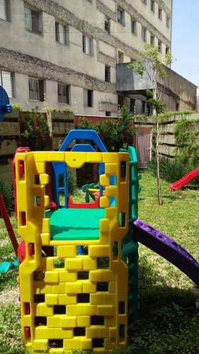 Imagem 2 de 14 de Apartamento Para Venda, 2 Dormitórios, Pirituba - São Paulo - 2769
