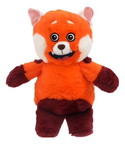 Peluches Oso Panda Turning Red (rojo), Exclusivo