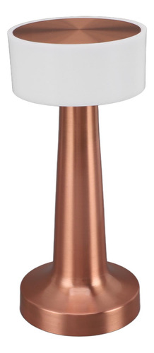 Mesa Inalámbrica Rosa Con Control Táctil De 3 Modos De Color