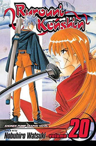 Libro Rurouni Kenshin Vol 20