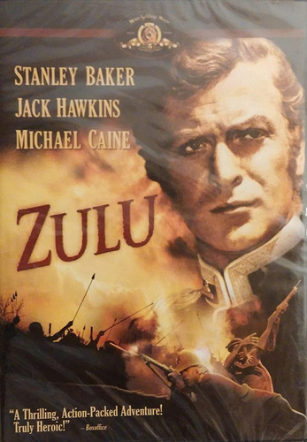 Dvd Zulu (1964)