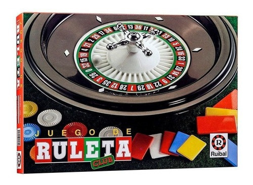 Juego De Ruleta Club Ruibal