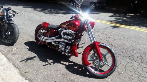 Harley Davidson Rocker
