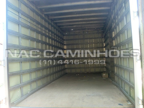 Imagem 6 de 12 de Baú De Aluminio De 6,10 Rodofort