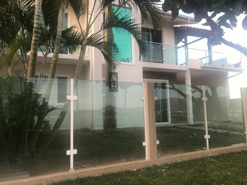 Imagem 2 de 10 de Casa Sobrado Para Venda Em Village Garopaba-sc - Kv616