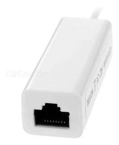 Adaptador Red Lan Rj45 Usb 2.0