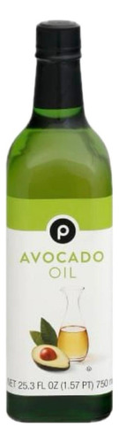 Aceite De Aguacate Publix 750 Ml