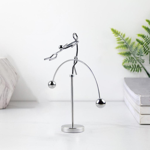 Juguetes De Equilibrio Columpio De Péndulo Oficina En Casa