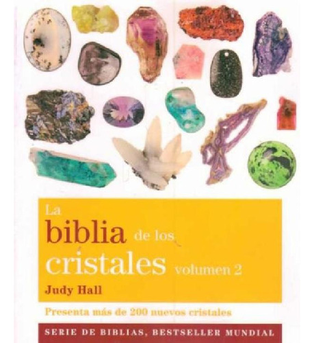 Libro - 2 La Biblia De Los Cristales - Hall, Judy