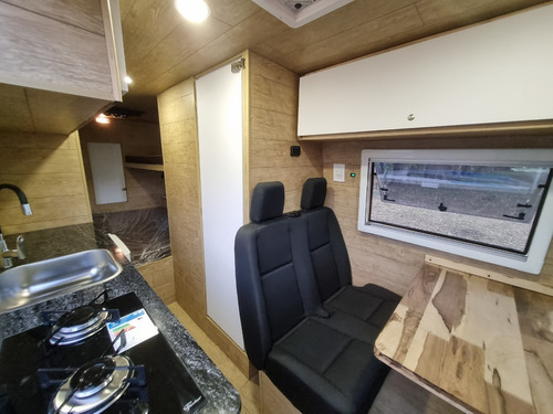 Imagen 5 de 25 de Motorhome A Estrenar, 0km Mercedes Benz Sprinter 416 4325