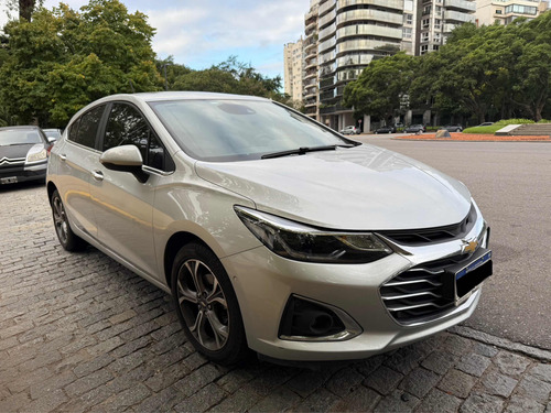 Chevrolet Cruze 5 1.4 Premier At 5P