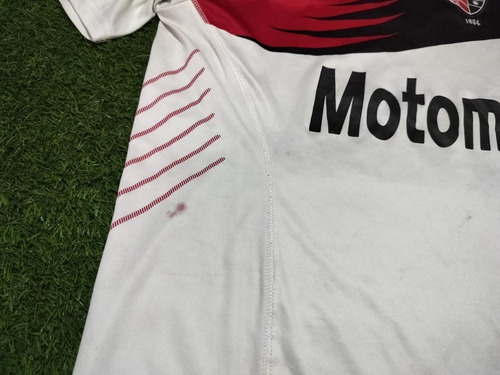 Camiseta Topper Newells Old Boys Alternativa 2012 # 7 (Usado)