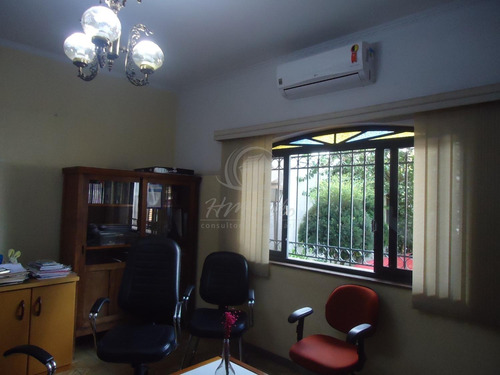 Casa Para Aluguel Em Jardim Flamboyant - Ca032741
