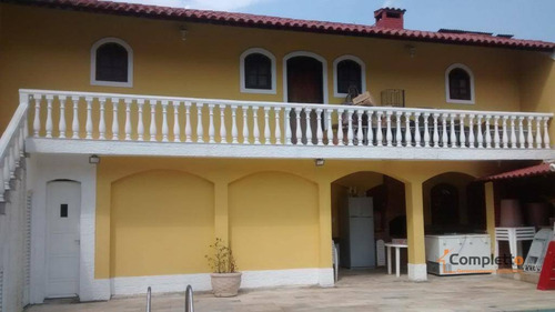Imagem 3 de 30 de Casa Duplex Com 3 Dormitórios À Venda, 267 M² Por R$ 750.000 - Taquara. - Ca0038