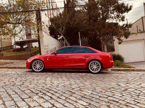 Audi A4 2012 2.0 Tfsi Ambiente Multitronic 4p