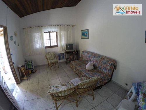 Imagem 8 de 14 de Casa Com 2 Dormitórios À Venda, 70 M² Por R$ 234.000,00 - Jardim Cibratel - Itanhaém/sp - Ca0913